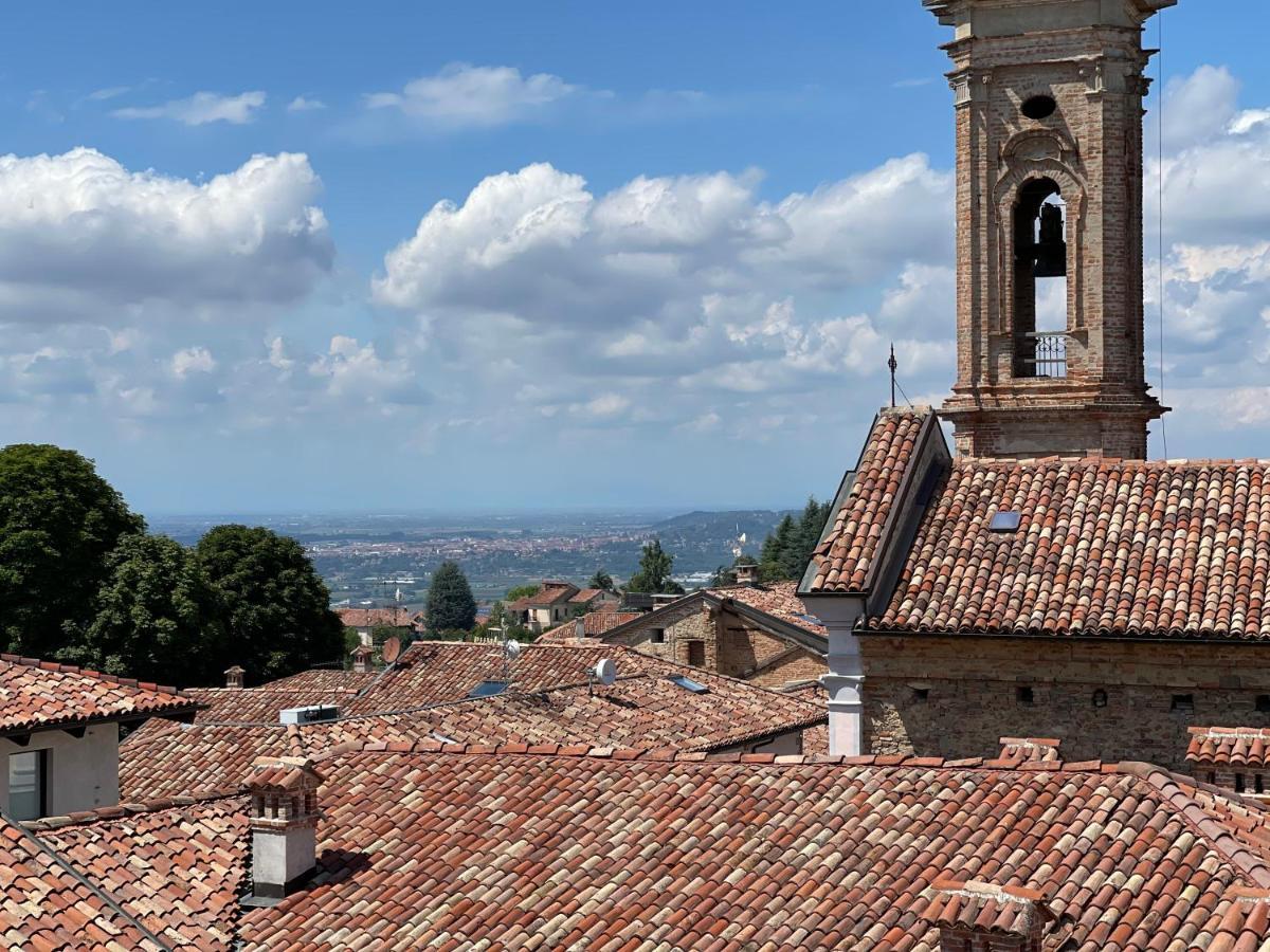 La Vista Barolo In La Morra Apartman Kültér fotó